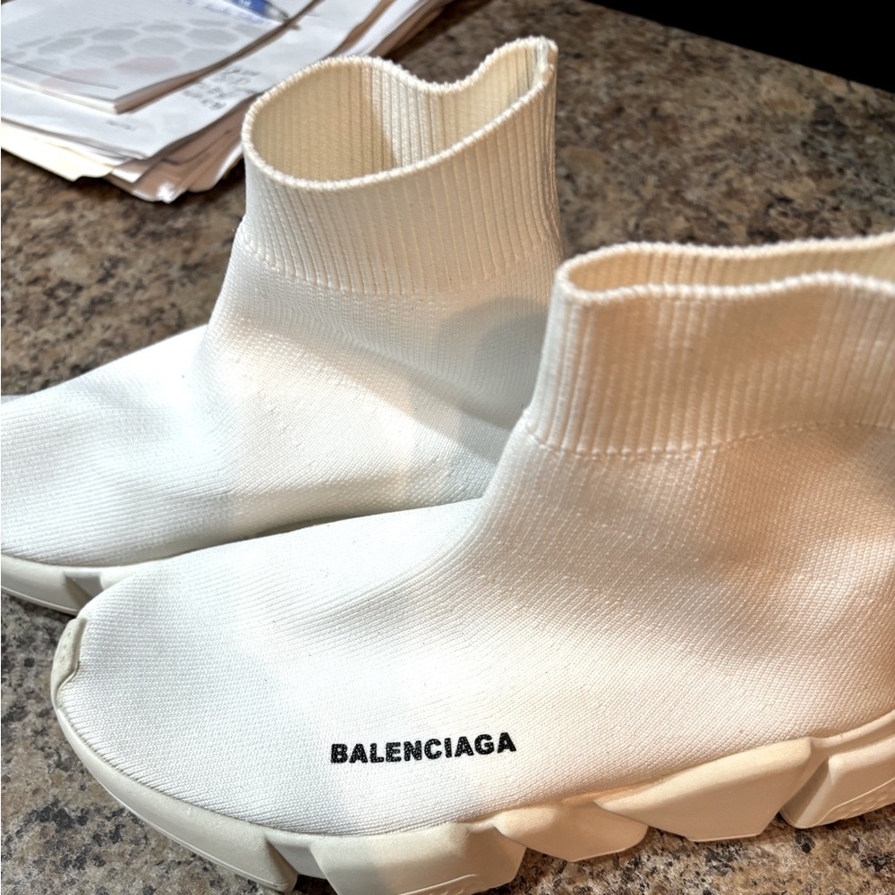 Balenciaga run shoes unisexe